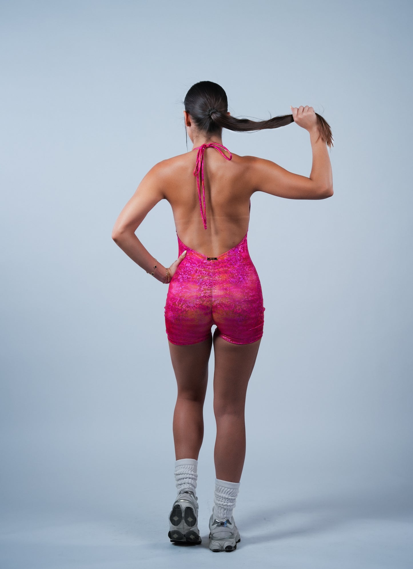 Tropi Coqueta Jumper Pink