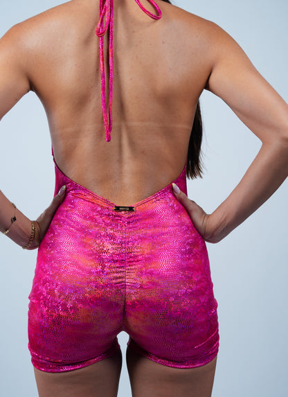 Tropi Coqueta Jumper Pink