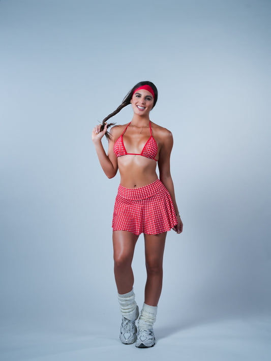 Bikini Vichy Dream Red