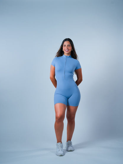 Jumper Clean Fit Baby Blue