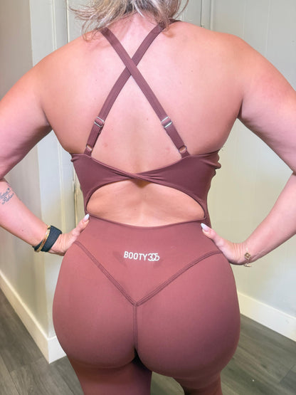 Jumper Diva Brown